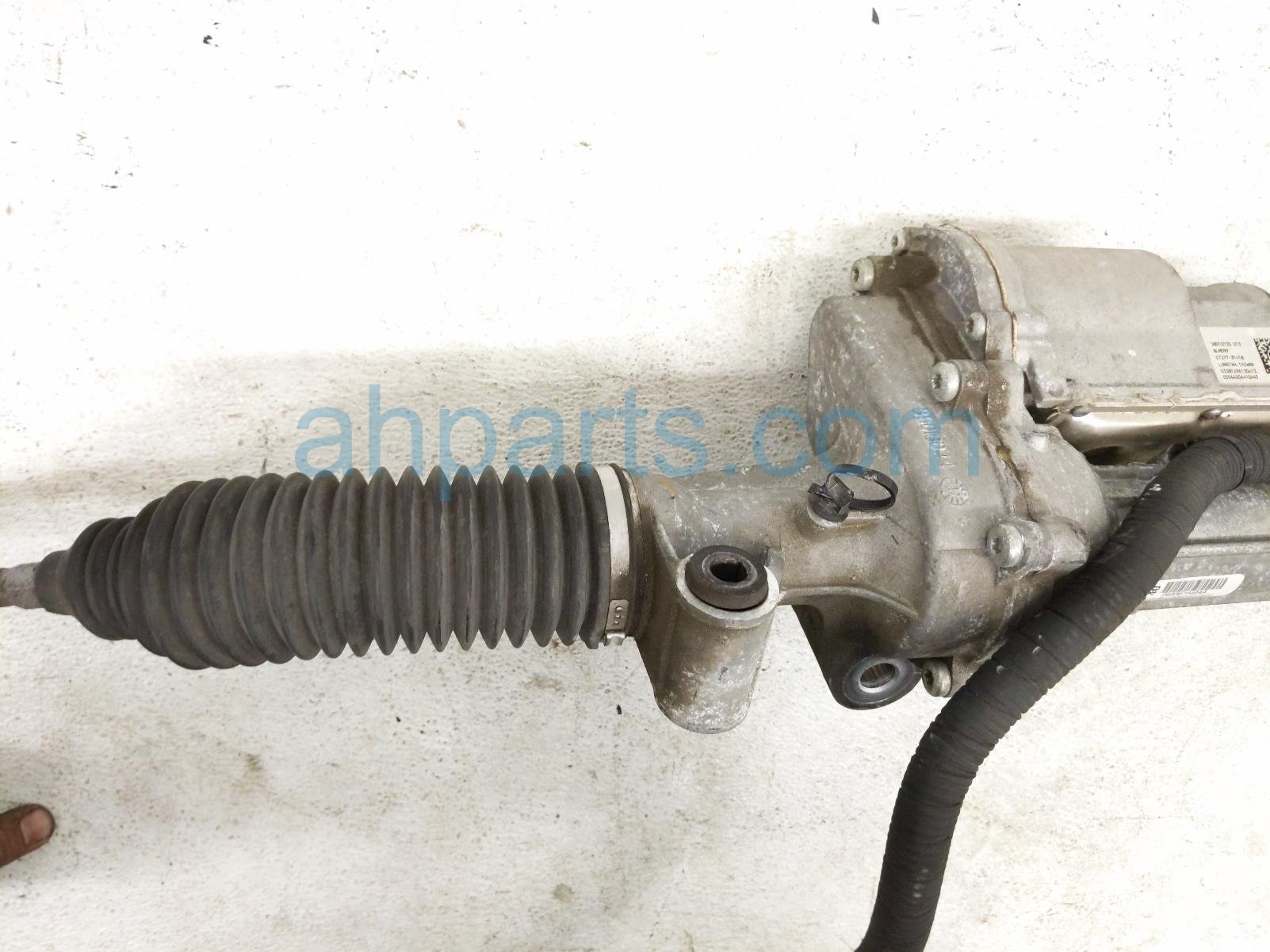 2018 Jeep Grand Cherokee And / Gear Box Power Steering Rack & Pinion 68367340AA Replacement 2018 Jeep Grand Cherokee And / Gear Box Power Steering Rack & Pinion 68367340AA Replacement thumbnail