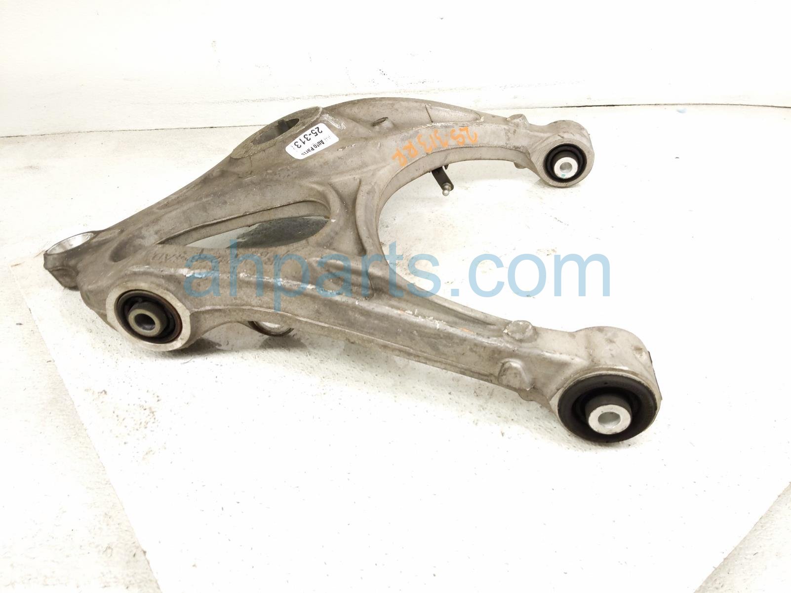 2018 Jeep Grand Cherokee Rear Passenger Spring Seat Lower Control Arm 52124810AG Replacement 2018 Jeep Grand Cherokee Rear Passenger Spring Seat Lower Control Arm 52124810AG Replacement thumbnail