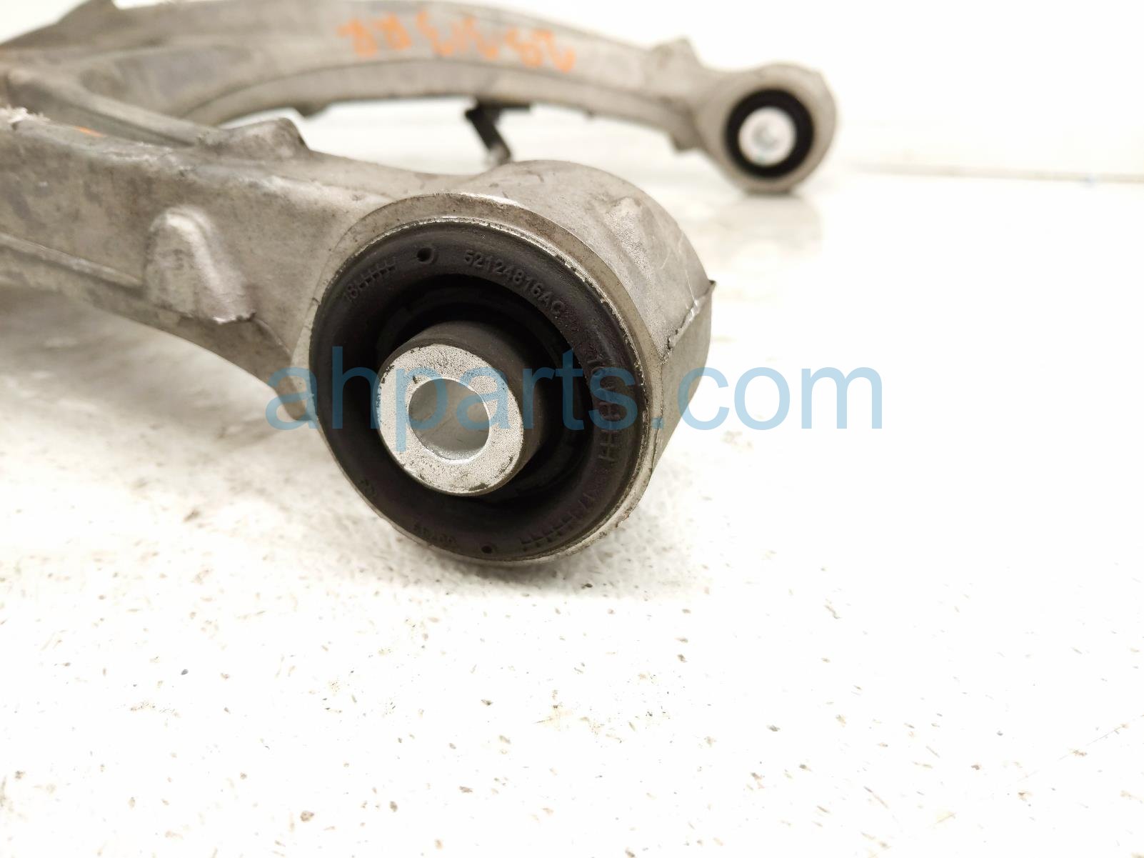 2018 Jeep Grand Cherokee Rear Passenger Spring Seat Lower Control Arm 52124810AG Replacement 2018 Jeep Grand Cherokee Rear Passenger Spring Seat Lower Control Arm 52124810AG Replacement thumbnail