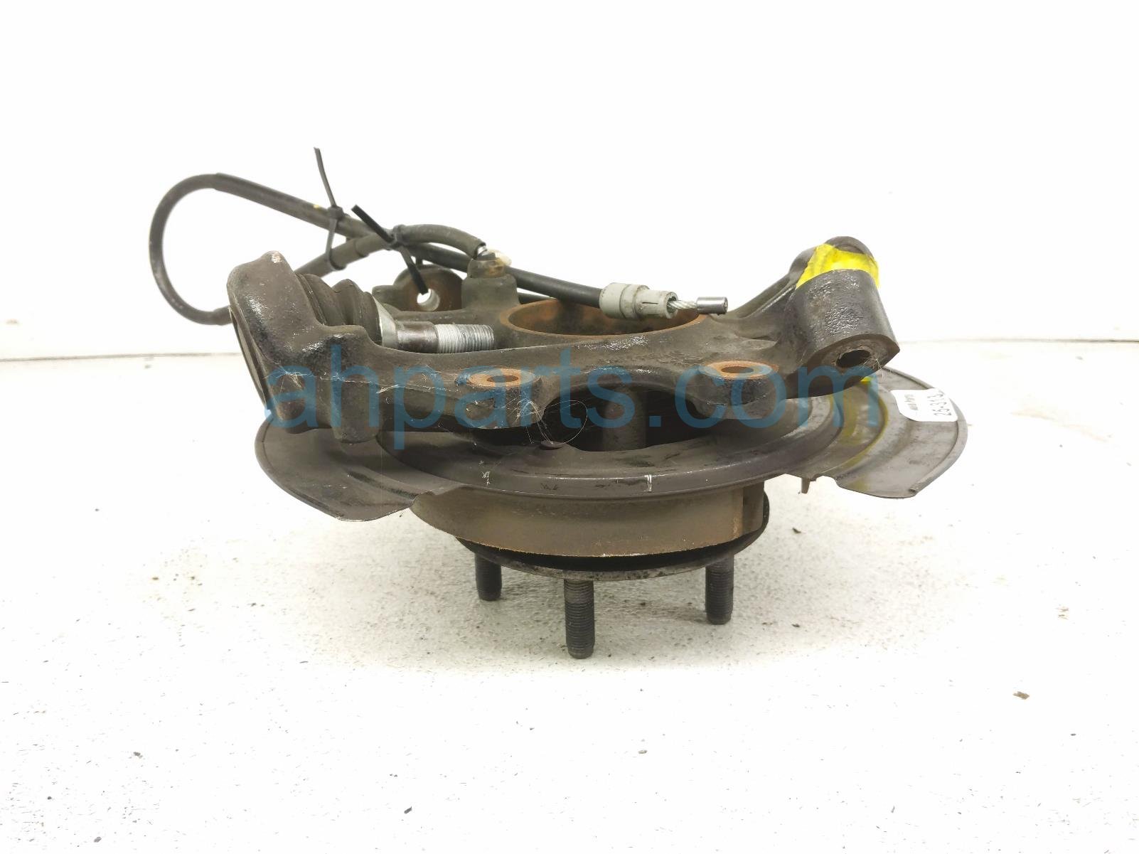 2018 Jeep Grand Cherokee Axle Stub Rear Driver Spindle Knuckle Hub 68253396AB Replacement 2018 Jeep Grand Cherokee Axle Stub Rear Driver Spindle Knuckle Hub 68253396AB Replacement thumbnail