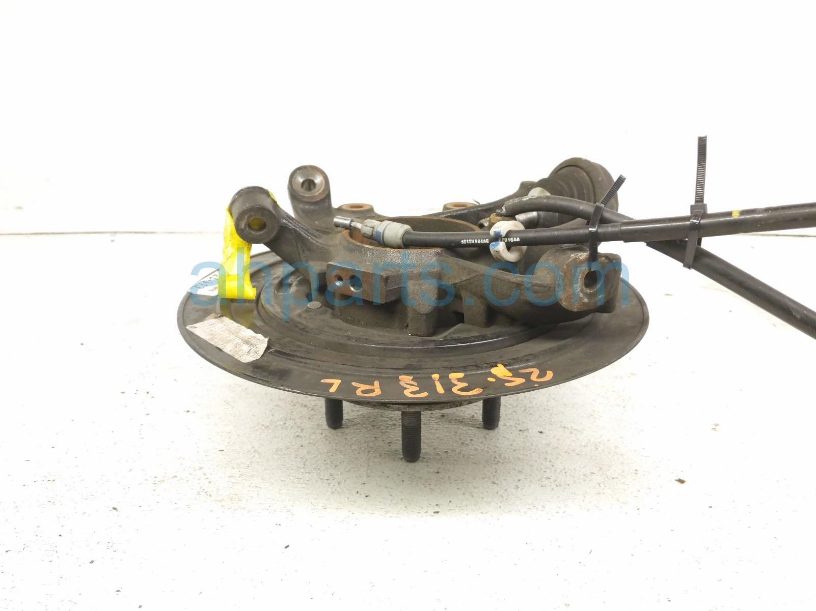 2018 Jeep Grand Cherokee Axle Stub Rear Driver Spindle Knuckle Hub 68253396AB Replacement 2018 Jeep Grand Cherokee Axle Stub Rear Driver Spindle Knuckle Hub 68253396AB Replacement thumbnail