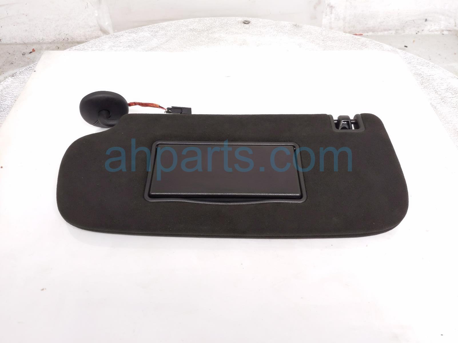 Jeep LH SUN VISOR - BLACK