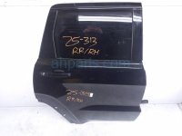 $495 Jeep RR/RH DOOR - BLACK - NO INSIDE TRIM $495 Jeep RR/RH DOOR - BLACK - NO INSIDE TRIM