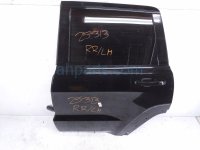 $495 Jeep RR/LH DOOR - BLACK - NO INSIDE TRIM $495 Jeep RR/LH DOOR - BLACK - NO INSIDE TRIM