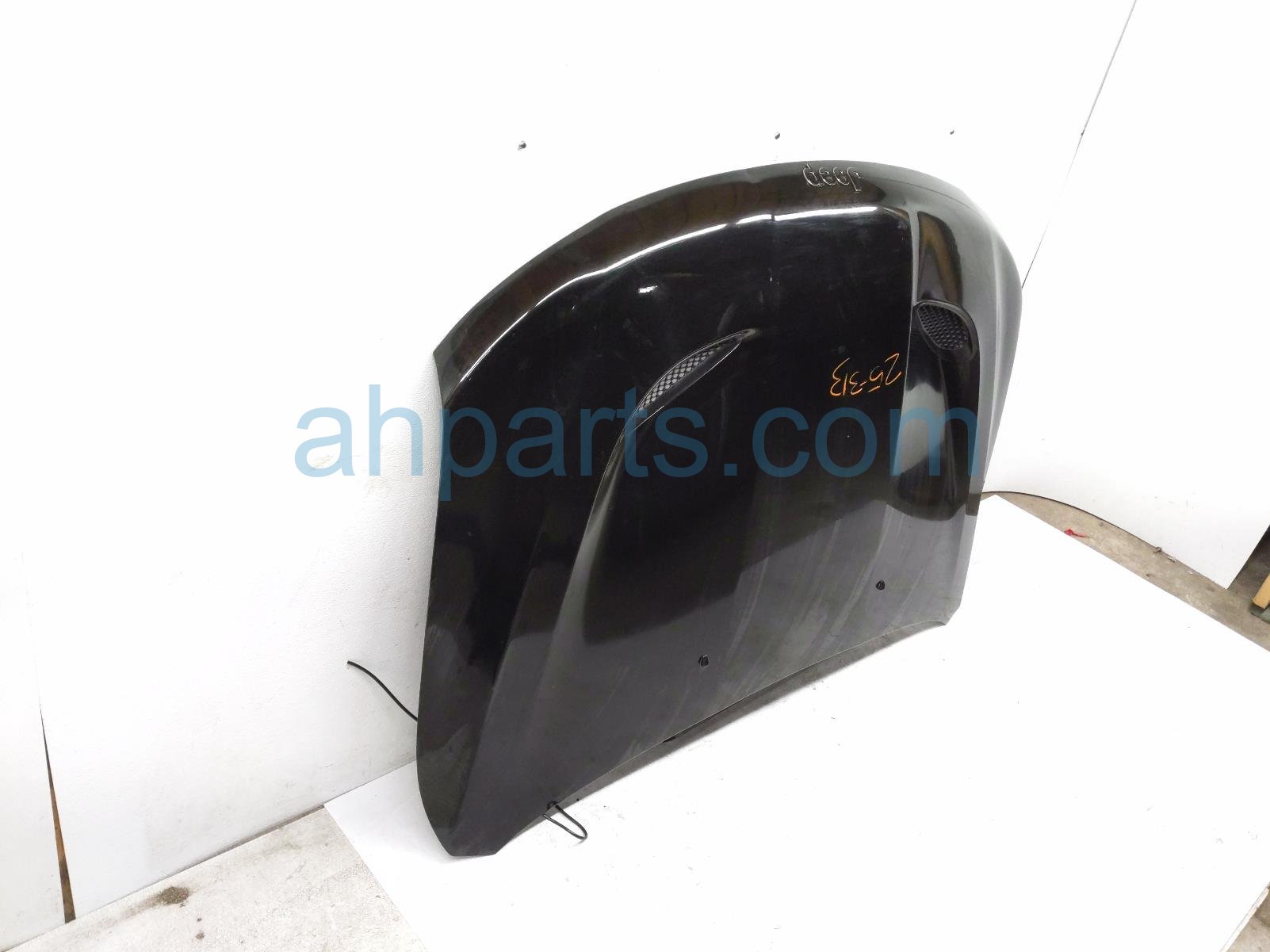 2018 Jeep Grand Cherokee Hood Black 68442519AA Replacement 2018 Jeep Grand Cherokee Hood Black 68442519AA Replacement thumbnail