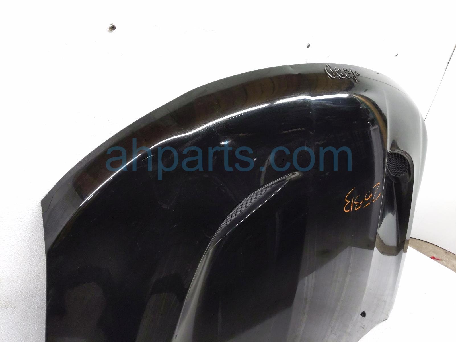 2018 Jeep Grand Cherokee Hood Black 68442519AA Replacement 2018 Jeep Grand Cherokee Hood Black 68442519AA Replacement thumbnail