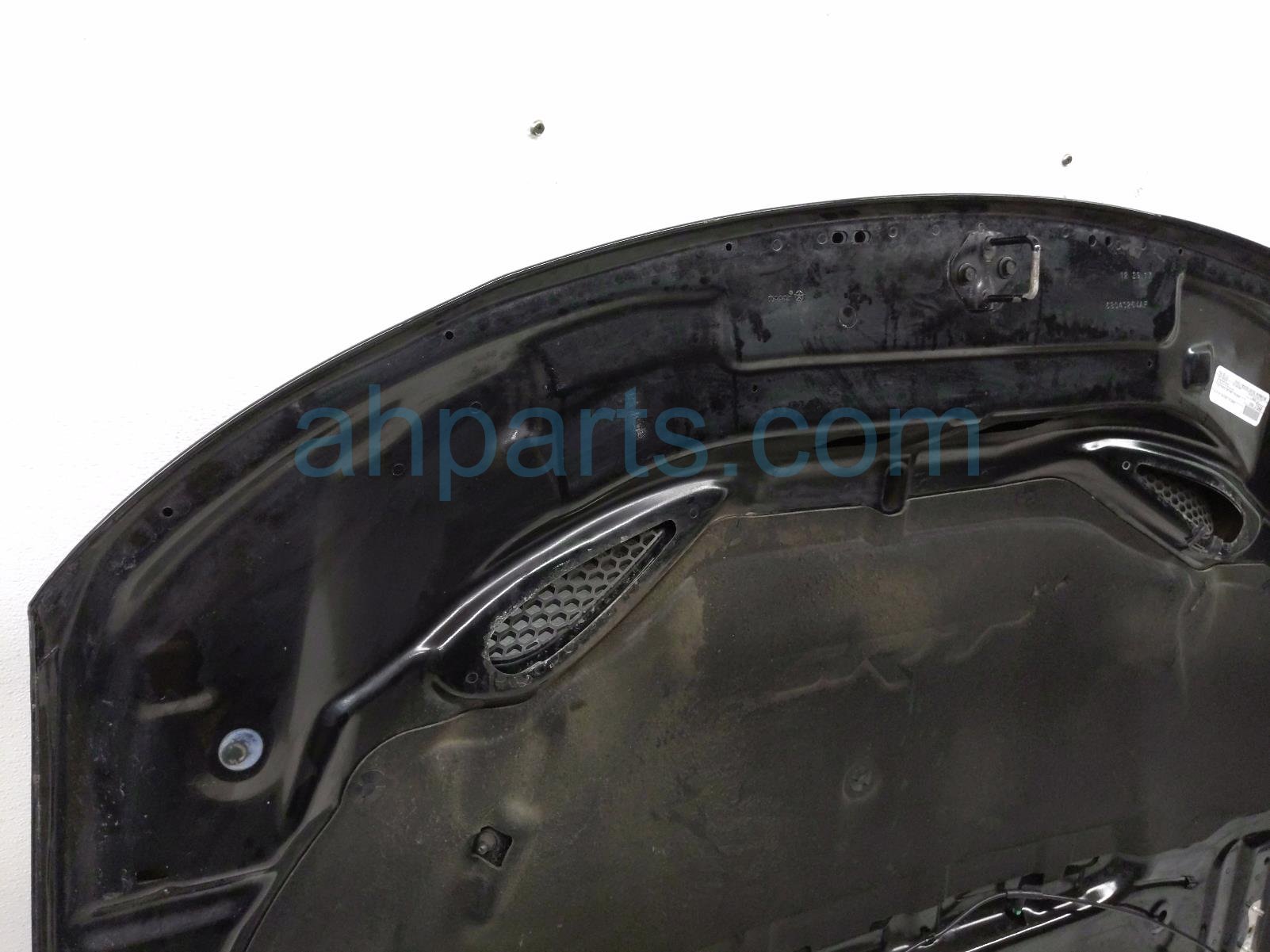 2018 Jeep Grand Cherokee Hood Black 68442519AA Replacement 2018 Jeep Grand Cherokee Hood Black 68442519AA Replacement thumbnail