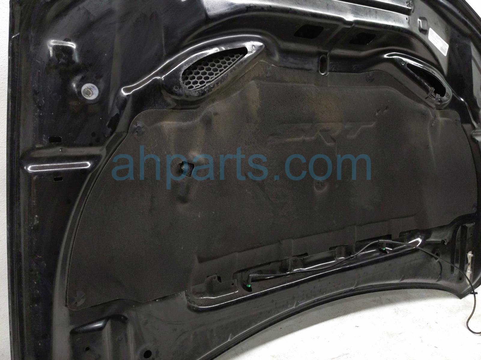 2018 Jeep Grand Cherokee Hood Black 68442519AA Replacement 2018 Jeep Grand Cherokee Hood Black 68442519AA Replacement thumbnail