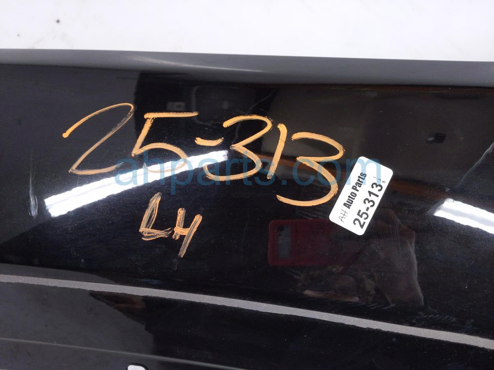 2018 Jeep Grand Cherokee Front Driver Fender Black 55369597AG Replacement 2018 Jeep Grand Cherokee Front Driver Fender Black 55369597AG Replacement thumbnail