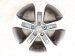 2025 Honda Pilot Rear Driver Wheel / Rim 42700 T90 A11 Replacement 2025 Honda Pilot Rear Driver Wheel / Rim 42700 T90 A11 Replacement thumbnail