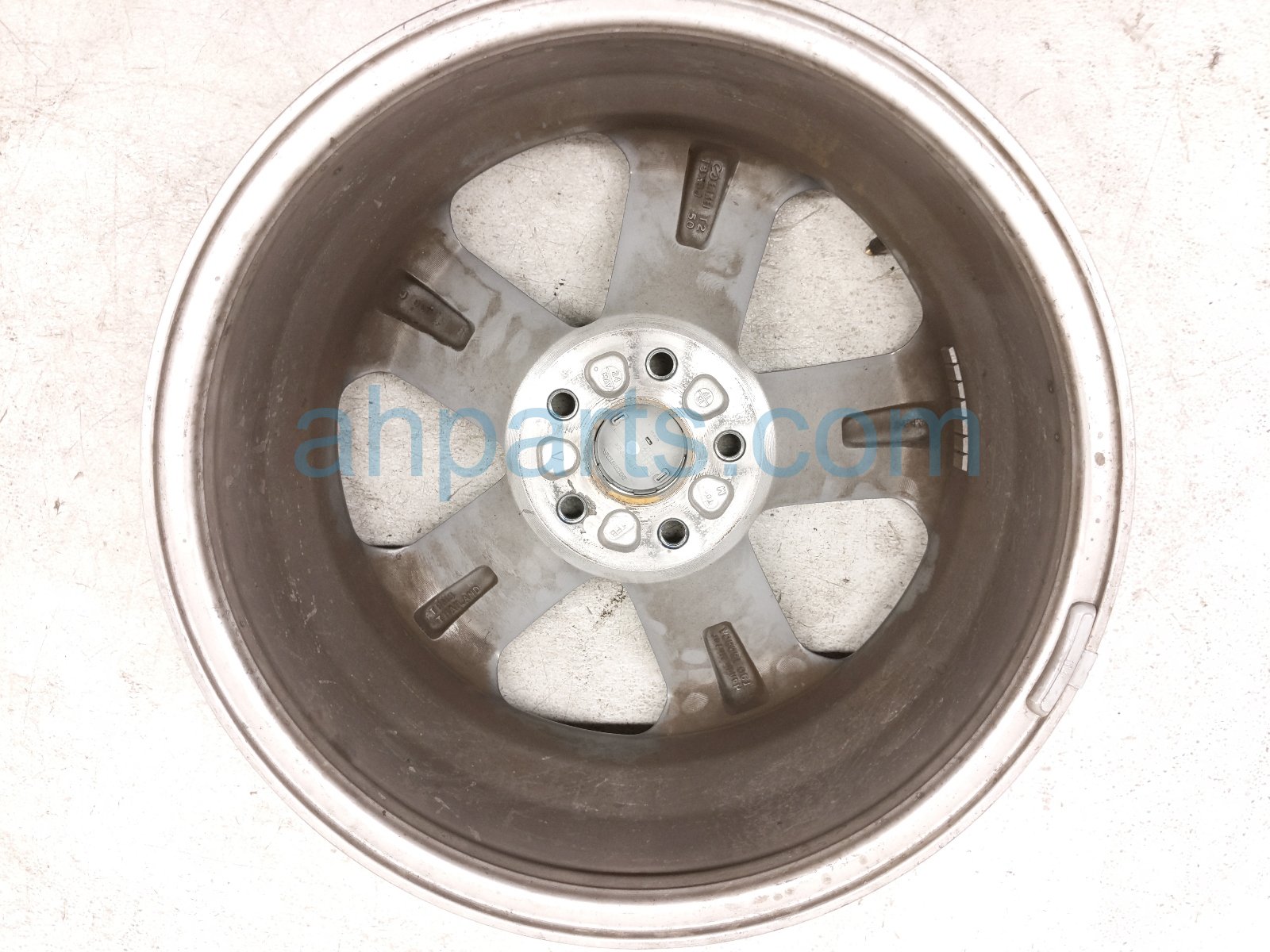 2025 Honda Pilot Rear Driver Wheel / Rim 42700 T90 A11 Replacement 2025 Honda Pilot Rear Driver Wheel / Rim 42700 T90 A11 Replacement thumbnail