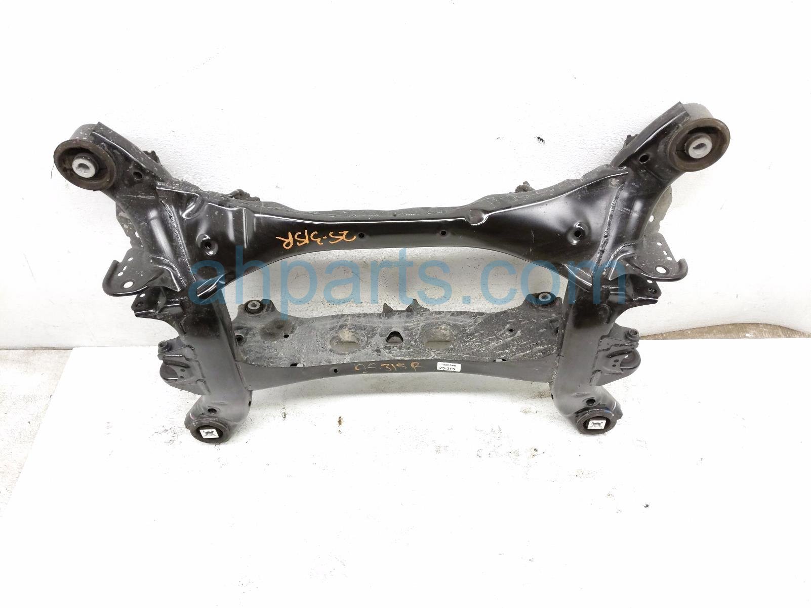 2025 Honda Pilot Crossmember Rear Sub Frame / Cradle 50300 T91 A02 Replacement 2025 Honda Pilot Crossmember Rear Sub Frame / Cradle 50300 T91 A02 Replacement thumbnail