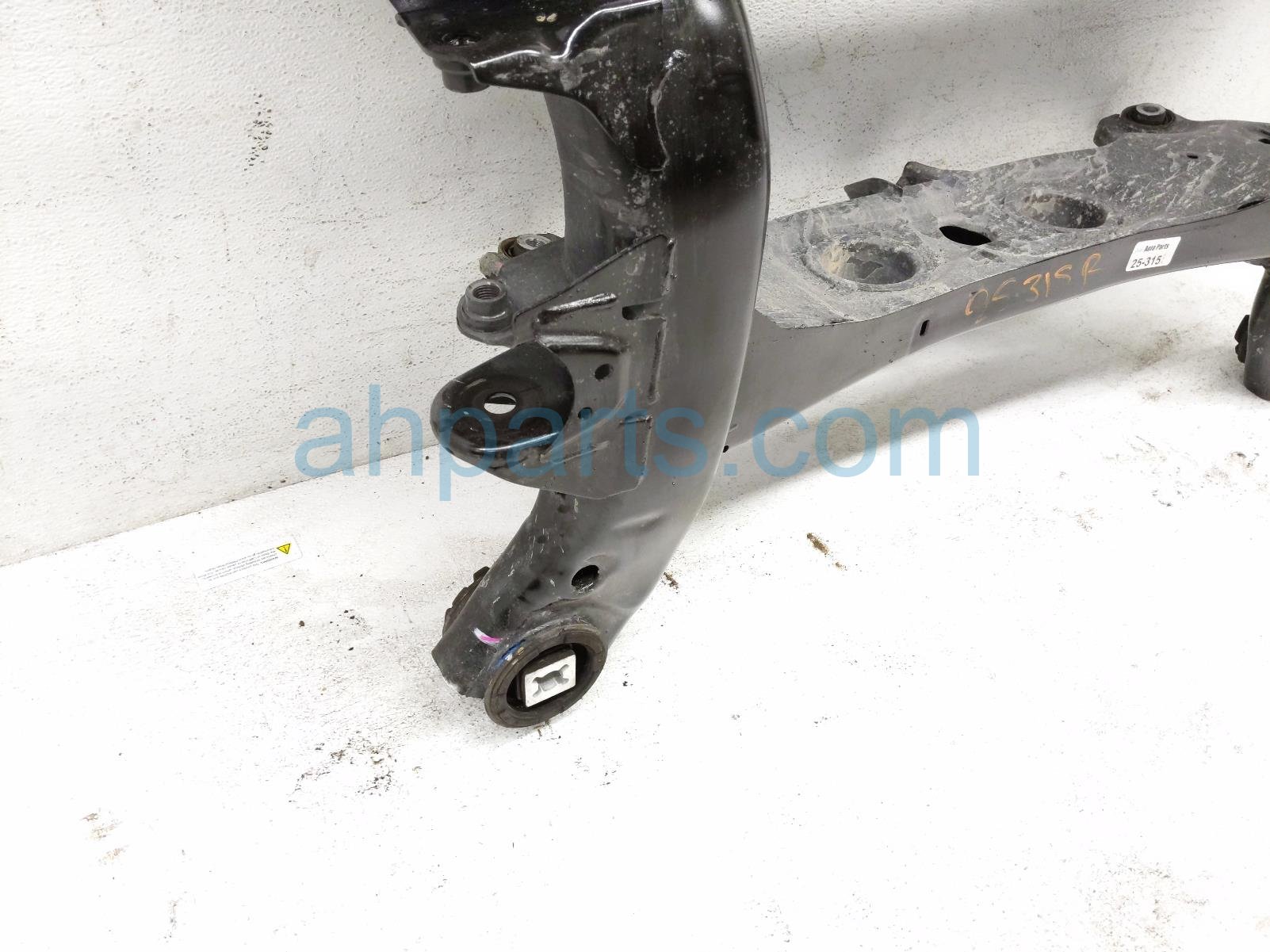 2025 Honda Pilot Crossmember Rear Sub Frame / Cradle 50300 T91 A02 Replacement 2025 Honda Pilot Crossmember Rear Sub Frame / Cradle 50300 T91 A02 Replacement thumbnail