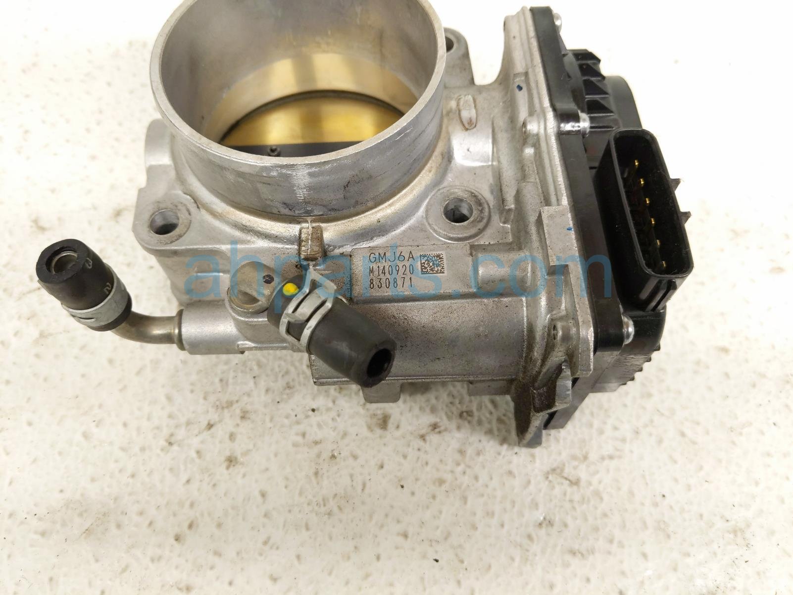 2025 Honda Pilot Throttle Body 16400 6FB A01 Replacement 2025 Honda Pilot Throttle Body 16400 6FB A01 Replacement thumbnail