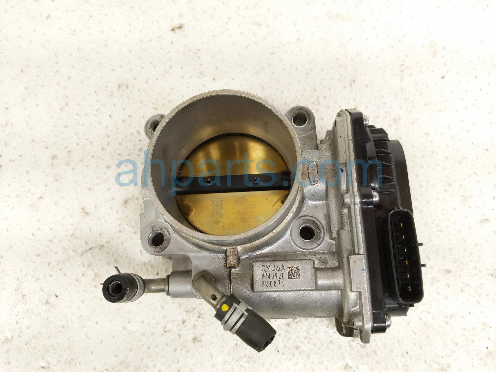 2025 Honda Pilot Throttle Body 16400 6FB A01 Replacement 2025 Honda Pilot Throttle Body 16400 6FB A01 Replacement thumbnail