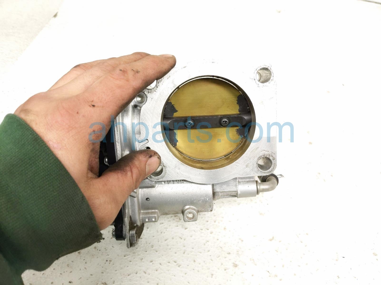 2025 Honda Pilot Throttle Body 16400 6FB A01 Replacement 2025 Honda Pilot Throttle Body 16400 6FB A01 Replacement thumbnail