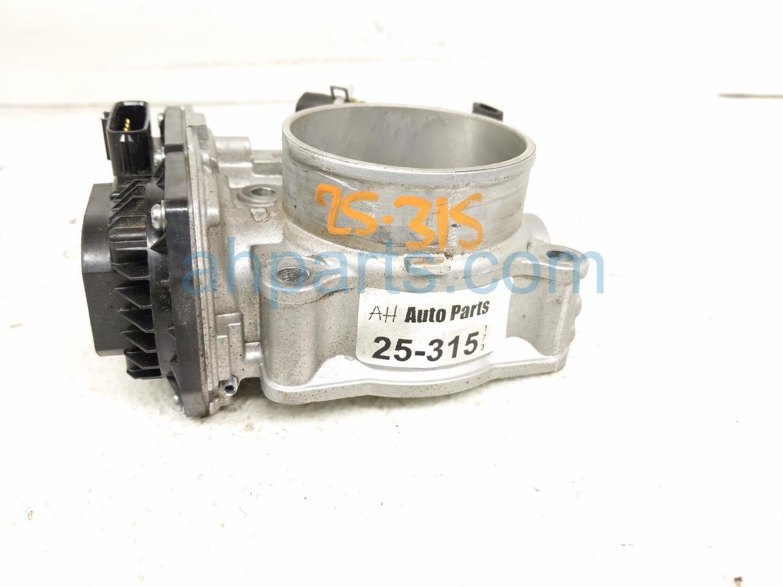 2025 Honda Pilot Throttle Body 16400 6FB A01 Replacement 2025 Honda Pilot Throttle Body 16400 6FB A01 Replacement thumbnail