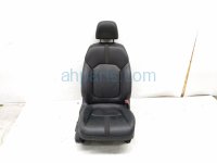 Honda FR/RH SEAT - BLACK - W/O AIRBAG* Honda FR/RH SEAT - BLACK - W/O AIRBAG*