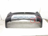 $675 Honda REAR BUMPER COVER - BLACK $675 Honda REAR BUMPER COVER - BLACK