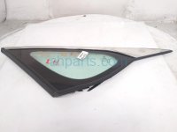 $75 Honda LH QUARTER WINDOW GLASS - BLACK $75 Honda LH QUARTER WINDOW GLASS - BLACK