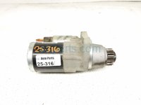 Nissan CORE CORE STARTER MOTOR - 2.5L Nissan CORE CORE STARTER MOTOR - 2.5L