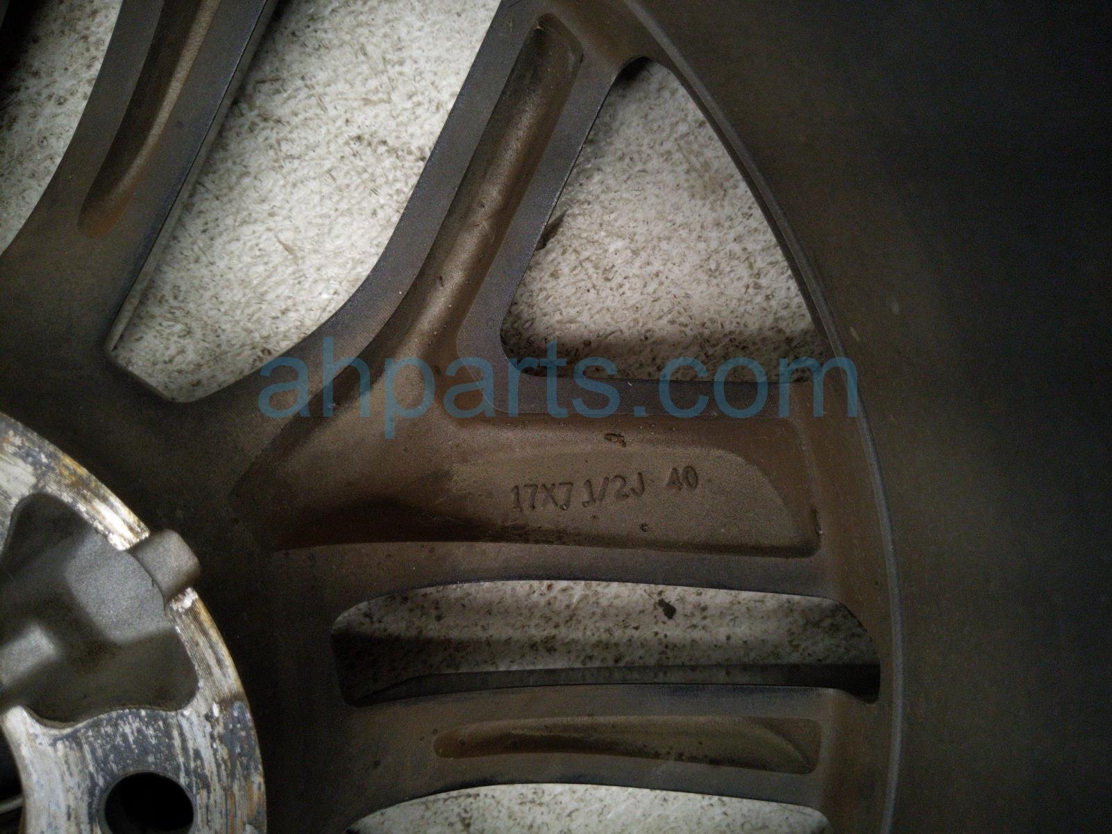 2021 Nissan Rogue Rear Passenger Wheel / Rim 40300 6RR1B Replacement 2021 Nissan Rogue Rear Passenger Wheel / Rim 40300 6RR1B Replacement thumbnail