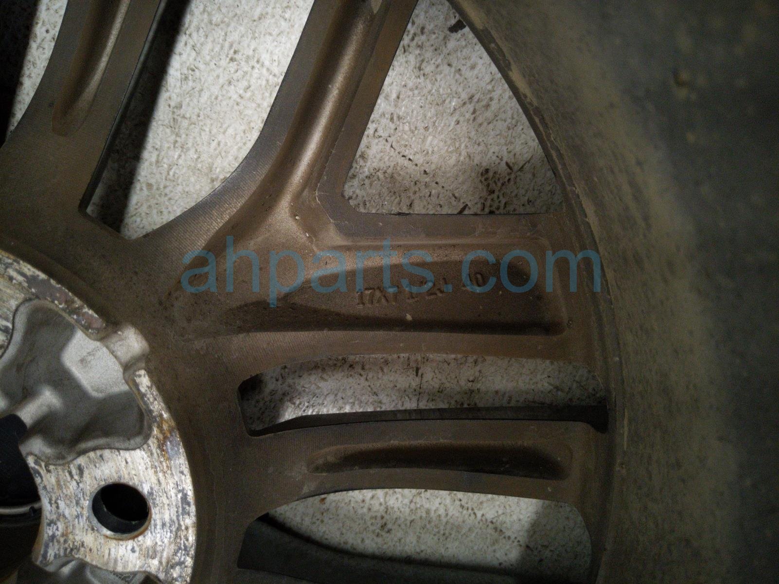 2021 Nissan Rogue Front Driver Wheel / Rim 40300 6RR1B Replacement 2021 Nissan Rogue Front Driver Wheel / Rim 40300 6RR1B Replacement thumbnail