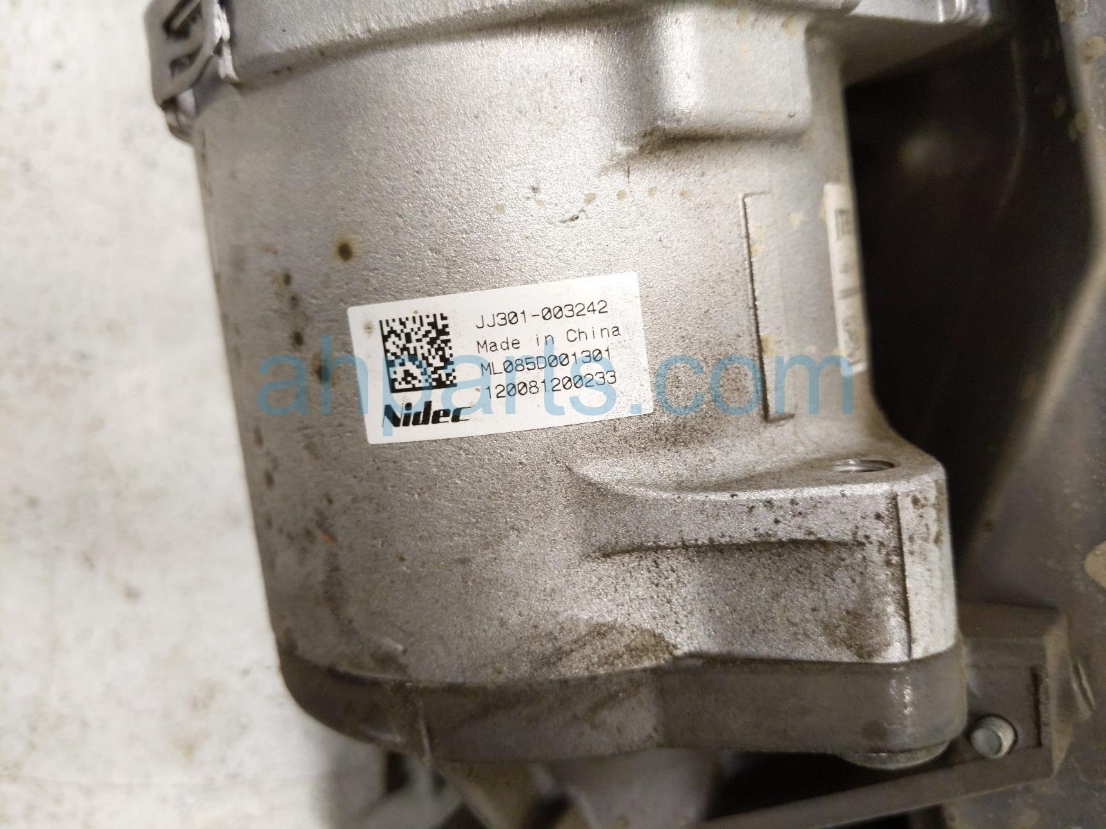 2021 Nissan Rogue And / Gear Box Power Steering Rack & Pinion 49001 6RR2C Replacement 2021 Nissan Rogue And / Gear Box Power Steering Rack & Pinion 49001 6RR2C Replacement thumbnail