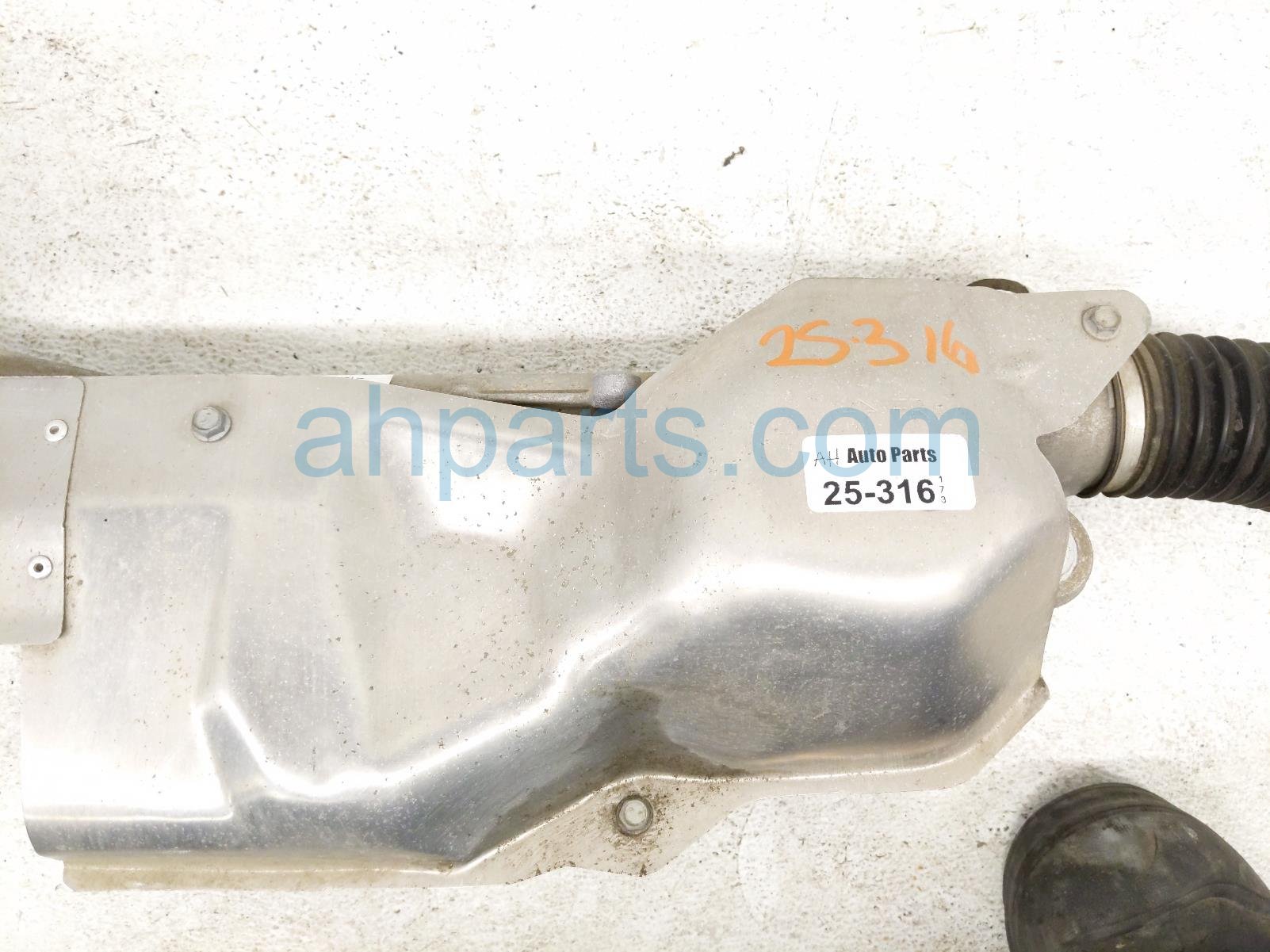 2021 Nissan Rogue And / Gear Box Power Steering Rack & Pinion 49001 6RR2C Replacement 2021 Nissan Rogue And / Gear Box Power Steering Rack & Pinion 49001 6RR2C Replacement thumbnail