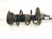 2021 Nissan Rogue Front Passenger Strut Absorber + Spring 54302 6RA1D Replacement 2021 Nissan Rogue Front Passenger Strut Absorber + Spring 54302 6RA1D Replacement thumbnail