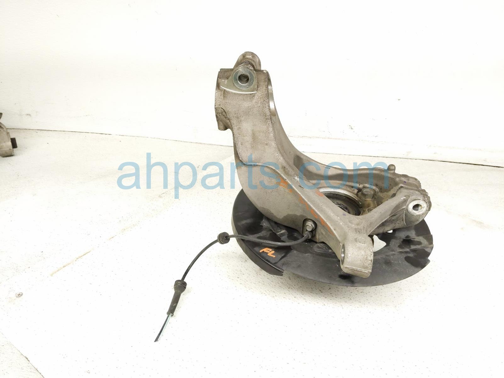 2021 Nissan Rogue Front Driver Spindle Knuckle Hub 43019 6RR1A Replacement 2021 Nissan Rogue Front Driver Spindle Knuckle Hub 43019 6RR1A Replacement thumbnail