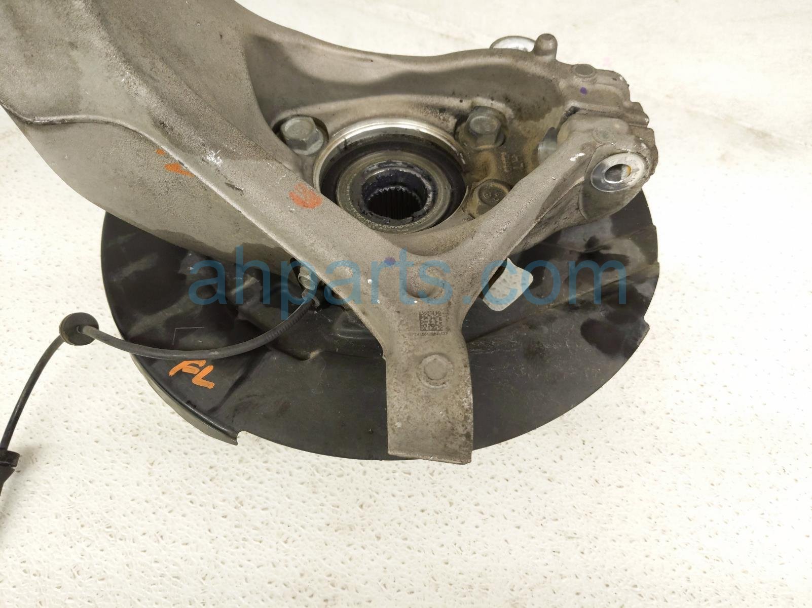 2021 Nissan Rogue Front Driver Spindle Knuckle Hub 43019 6RR1A Replacement 2021 Nissan Rogue Front Driver Spindle Knuckle Hub 43019 6RR1A Replacement thumbnail