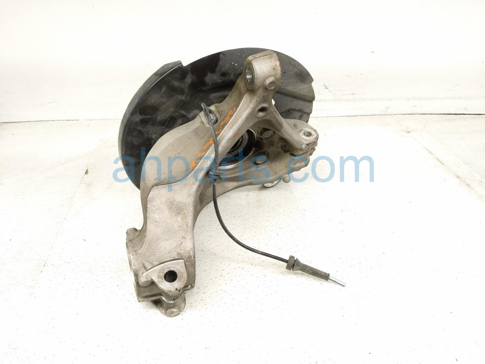 2021 Nissan Rogue Front Passenger Spindle Knuckle Hub 43018 6RR1A Replacement 2021 Nissan Rogue Front Passenger Spindle Knuckle Hub 43018 6RR1A Replacement thumbnail