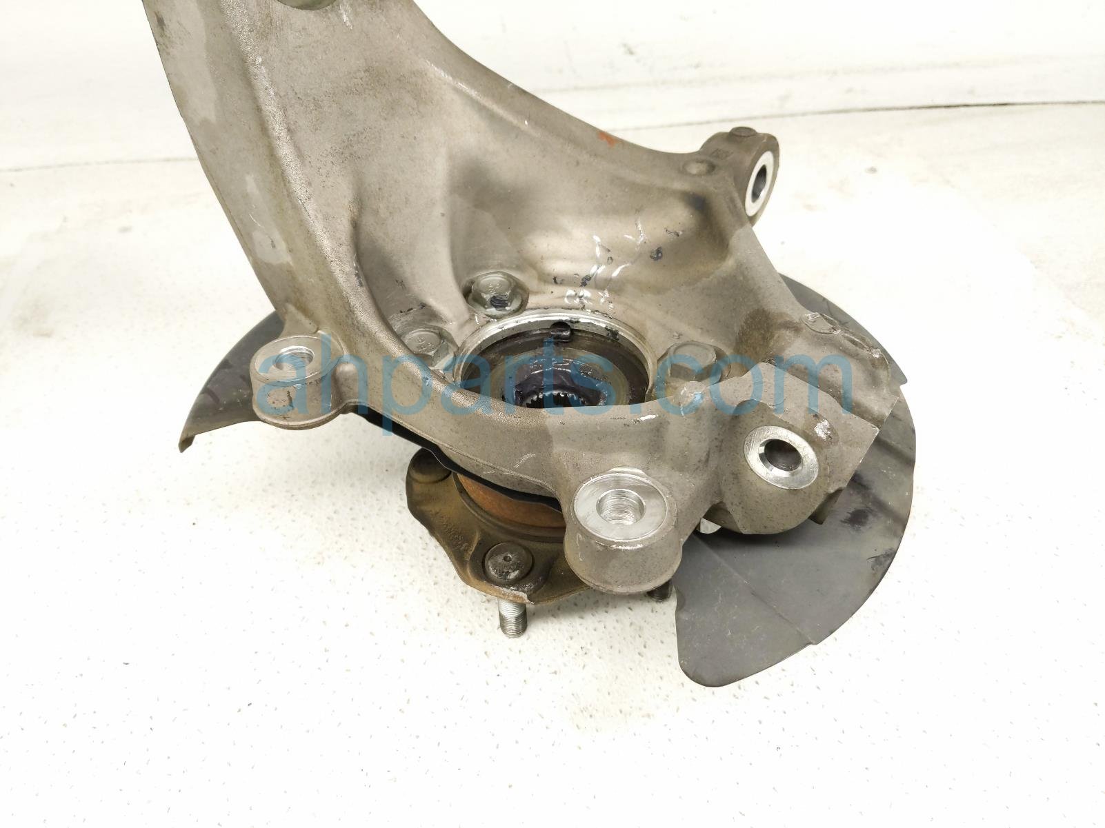 2021 Nissan Rogue Front Passenger Spindle Knuckle Hub 43018 6RR1A Replacement 2021 Nissan Rogue Front Passenger Spindle Knuckle Hub 43018 6RR1A Replacement thumbnail