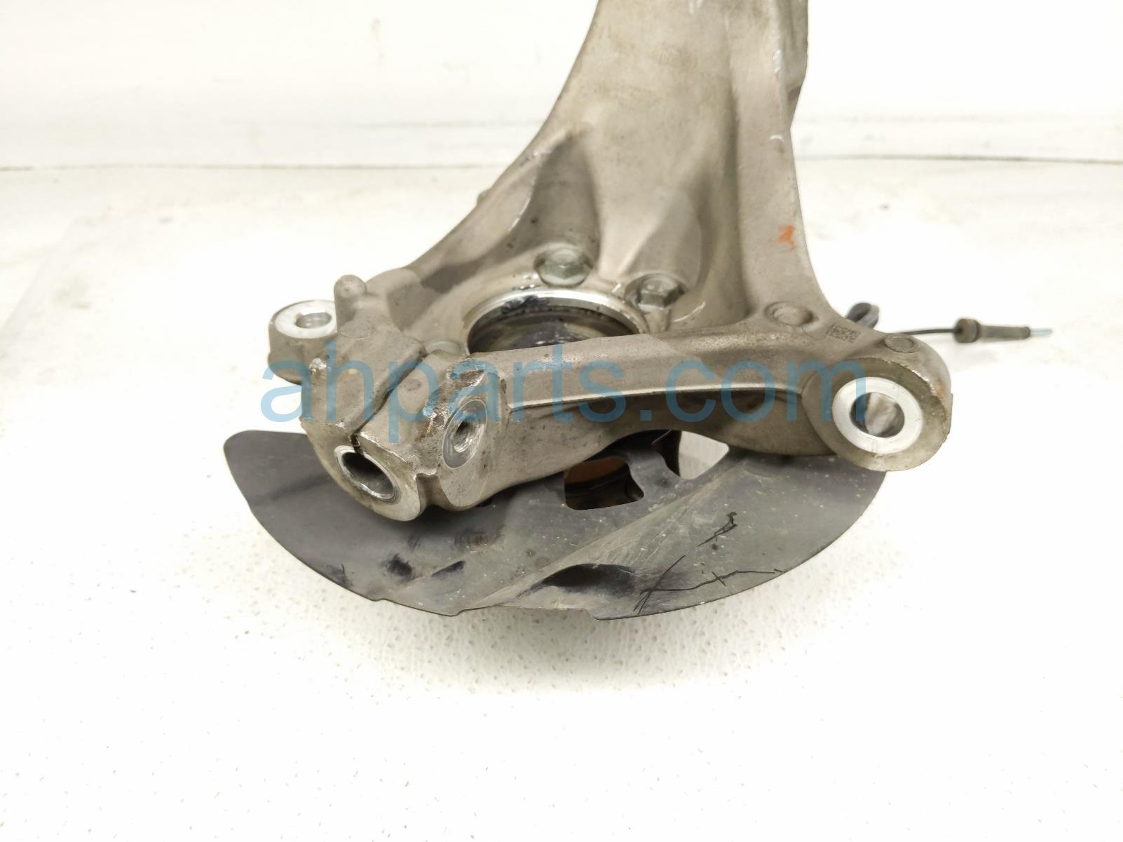 2021 Nissan Rogue Front Passenger Spindle Knuckle Hub 43018 6RR1A Replacement 2021 Nissan Rogue Front Passenger Spindle Knuckle Hub 43018 6RR1A Replacement thumbnail