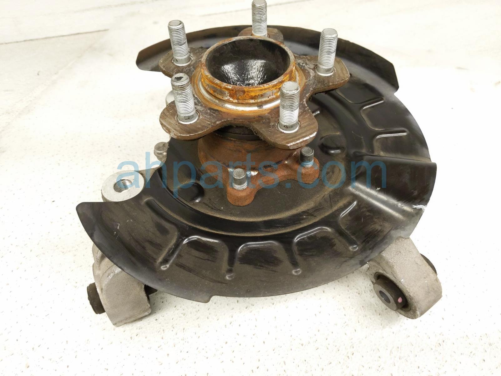 2021 Nissan Rogue Axle Stub Rear Passenger Spindle Knuckle Hub Fwd 43018 6RR1A Replacement 2021 Nissan Rogue Axle Stub Rear Passenger Spindle Knuckle Hub Fwd 43018 6RR1A Replacement thumbnail