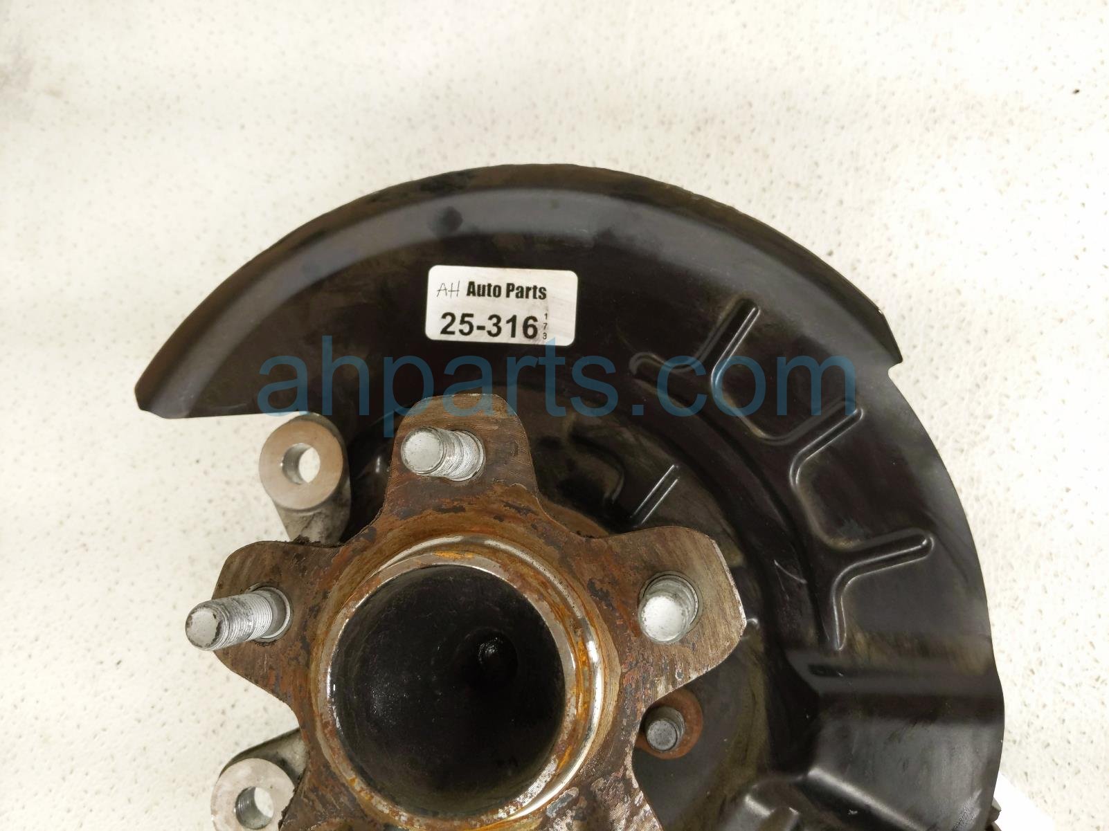 2021 Nissan Rogue Axle Stub Rear Passenger Spindle Knuckle Hub Fwd 43018 6RR1A Replacement 2021 Nissan Rogue Axle Stub Rear Passenger Spindle Knuckle Hub Fwd 43018 6RR1A Replacement thumbnail