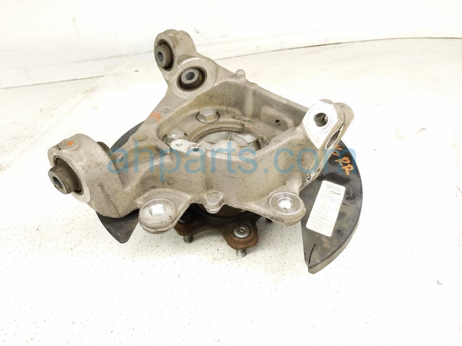 2021 Nissan Rogue Axle Stub Rear Passenger Spindle Knuckle Hub Fwd 43018 6RR1A Replacement 2021 Nissan Rogue Axle Stub Rear Passenger Spindle Knuckle Hub Fwd 43018 6RR1A Replacement thumbnail