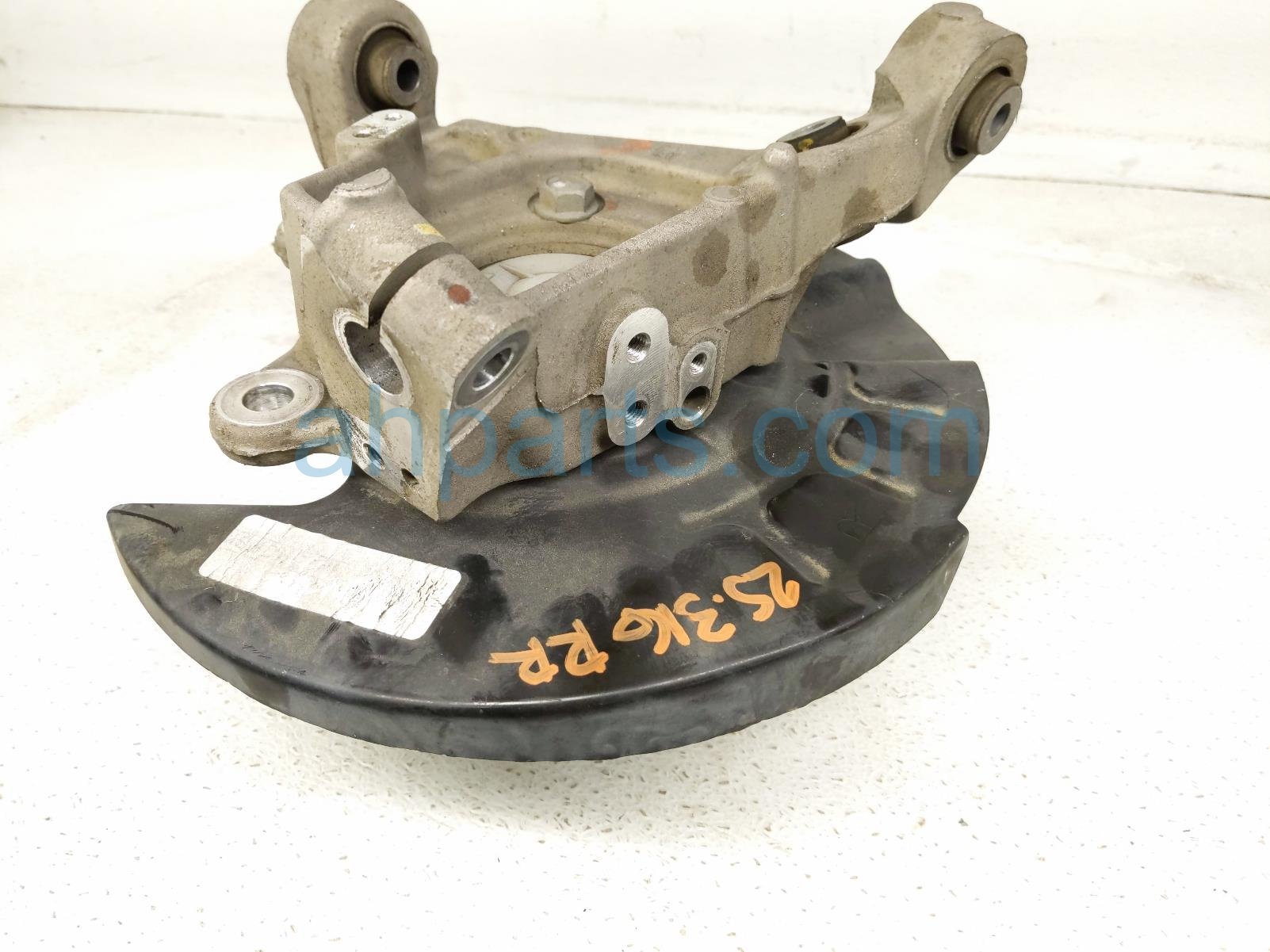 2021 Nissan Rogue Axle Stub Rear Passenger Spindle Knuckle Hub Fwd 43018 6RR1A Replacement 2021 Nissan Rogue Axle Stub Rear Passenger Spindle Knuckle Hub Fwd 43018 6RR1A Replacement thumbnail