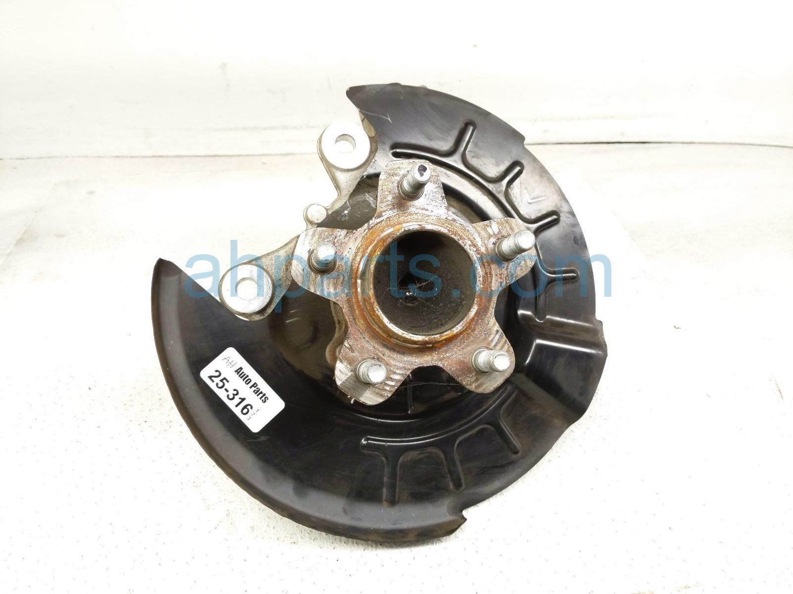 2021 Nissan Rogue Axle Stub Rear Driver Spindle Knuckle Hub Fwd 43019 6RR1A Replacement 2021 Nissan Rogue Axle Stub Rear Driver Spindle Knuckle Hub Fwd 43019 6RR1A Replacement thumbnail