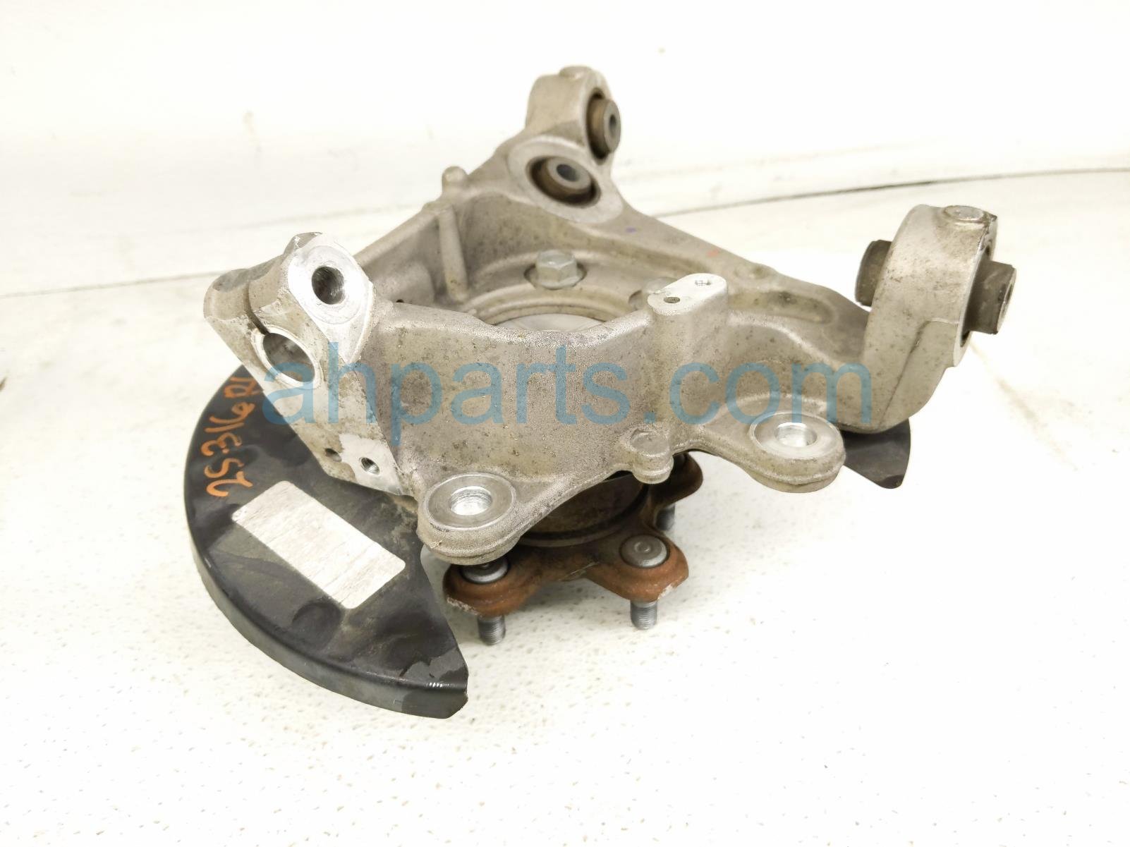 2021 Nissan Rogue Axle Stub Rear Driver Spindle Knuckle Hub Fwd 43019 6RR1A Replacement 2021 Nissan Rogue Axle Stub Rear Driver Spindle Knuckle Hub Fwd 43019 6RR1A Replacement thumbnail