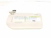 $75 Nissan LH SUN VISOR - GREY $75 Nissan LH SUN VISOR - GREY