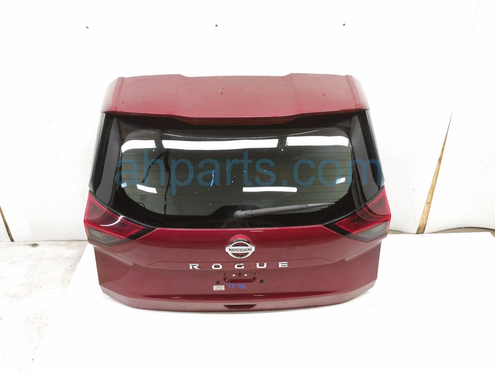 $1750 Nissan LIFT GATE / TAIL GATE - RED