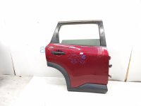 $750 Nissan RR/RH DOOR - RED - NO INSIDE TRIM $750 Nissan RR/RH DOOR - RED - NO INSIDE TRIM