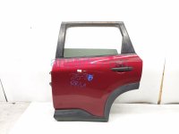 $645 Nissan RR/LH DOOR - RED - NO INSIDE TRIM $645 Nissan RR/LH DOOR - RED - NO INSIDE TRIM