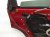 2021 Nissan Rogue Rear Driver Door Red No Inside Trim 82101 6RR0B Replacement 2021 Nissan Rogue Rear Driver Door Red No Inside Trim 82101 6RR0B Replacement thumbnail