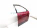 2021 Nissan Rogue Front Passenger Door Red No Mirror/trim 80100 6RR0A Replacement 2021 Nissan Rogue Front Passenger Door Red No Mirror/trim 80100 6RR0A Replacement thumbnail