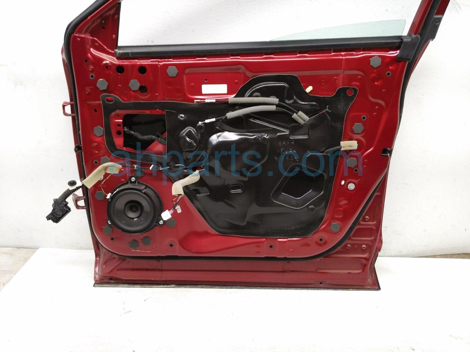 2021 Nissan Rogue Front Passenger Door Red No Mirror/trim 80100 6RR0A Replacement 2021 Nissan Rogue Front Passenger Door Red No Mirror/trim 80100 6RR0A Replacement thumbnail