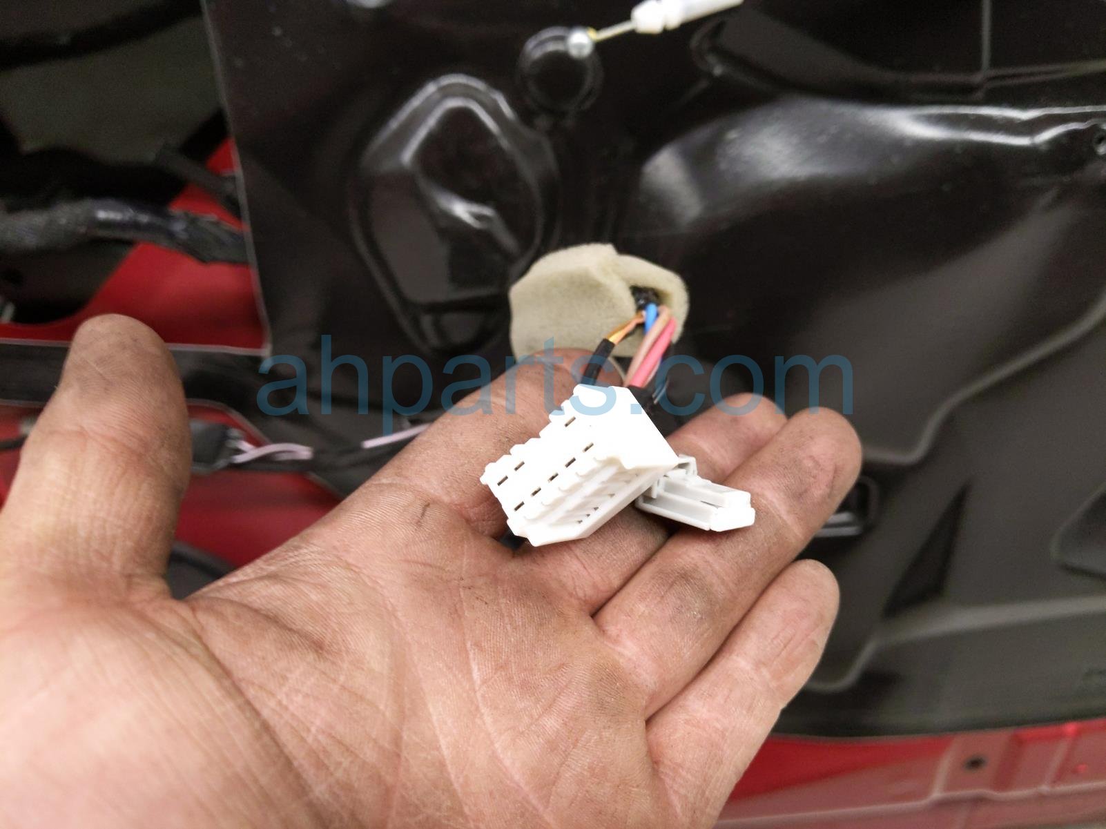 2021 Nissan Rogue Front Passenger Door Red No Mirror/trim 80100 6RR0A Replacement 2021 Nissan Rogue Front Passenger Door Red No Mirror/trim 80100 6RR0A Replacement thumbnail