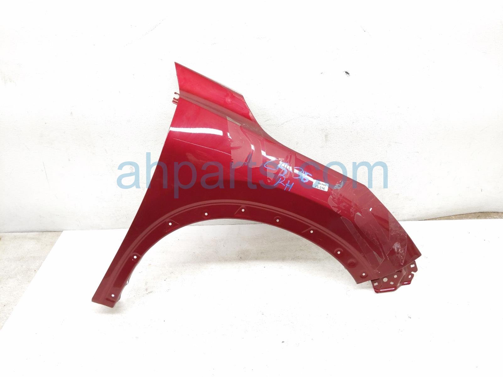 $250 Nissan RH FENDER - RED